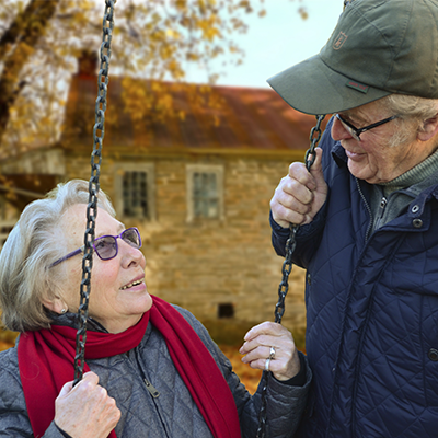 Retelling a conversation